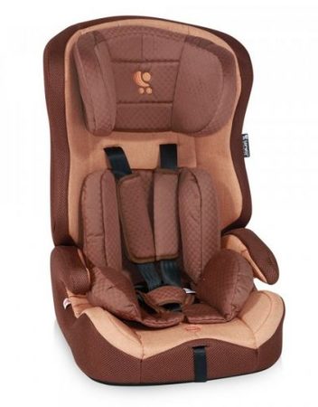 LORELLI PREMIUM Стол за кола 9-36 кг. SOLERO ISOFIX BEIGE&BROWN 1007110/1753