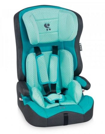 LORELLI PREMIUM Стол за кола 9-36 кг. SOLERO ISOFIX GREY&GREEN 1007110/1727