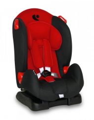 LORELLI PREMIUM Стол за кола F1 9-25 кг. BLACK&RED 1007069/1606