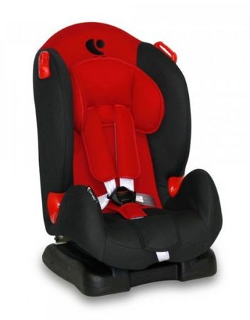 LORELLI PREMIUM Стол за кола F1 9-25 кг. BLACK&RED 1007069/1606