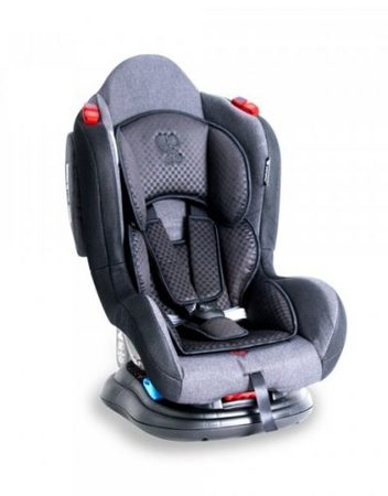 LORELLI PREMIUM Стол за кола JUPITER +SPS 0-25 кг. BLACK 1007094/1755