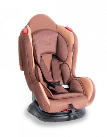 LORELLI PREMIUM Стол за кола JUPITER +SPS 0-25 кг. BROWN&BEIGE 1007094/1739