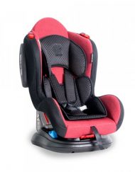 LORELLI PREMIUM Стол за кола JUPITER +SPS 0-25 кг. RED&BLACK 1007094/1733