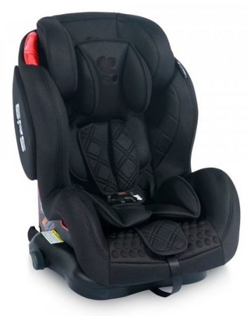 LORELLI PREMIUM Стол за кола TITAN+SPS ISOFIX  9-36 кг. BLACK 1007102/1701