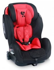 LORELLI PREMIUM Стол за кола TITAN+SPS ISOFIX  9-36 кг. BLACK&RED 1007102/1702