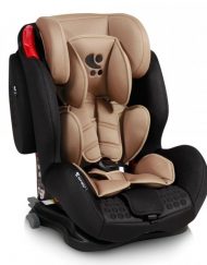 LORELLI PREMIUM Стол за кола TITAN+SPS ISOFIX  9-36 кг. BROWN 1007102/1609