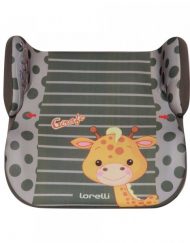 LORELLI Стол за кола - седалка 15-36 кг. TOPO COMFORT GREEN GIRAFE 1007099/0004