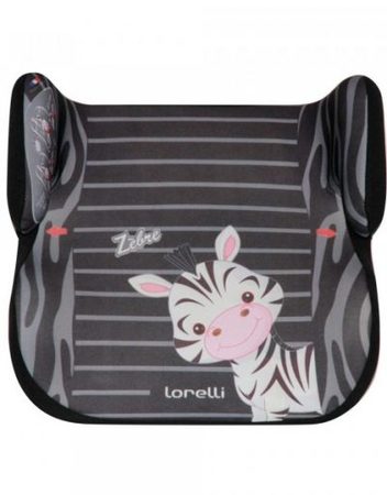 LORELLI Стол за кола - седалка 15-36 кг. TOPO COMFORT ZEBRA 1007099/0007