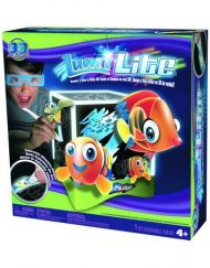 LUMI LITE Нощна лампа с 3D ефект