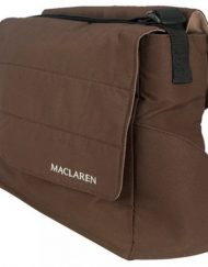 MACLAREN Чанта за количка MESSENGER BAG COFFEE AOX34012