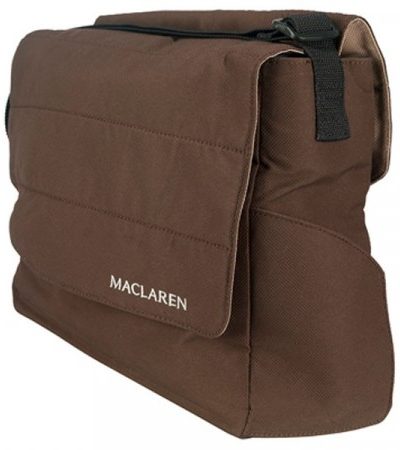 MACLAREN Чанта за количка MESSENGER BAG COFFEE AOX34012