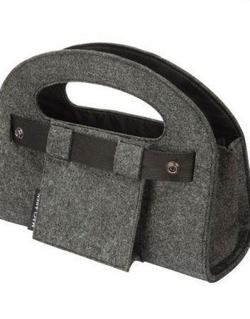 MACLAREN Чанта за количка MINI TOTE CHARCOAL 65012