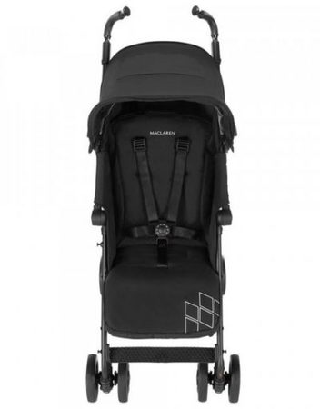 MACLAREN Количка TECHNO XT 0м+ BLACK/BLACK WR1R070422