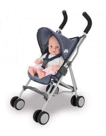 MACLAREN Количка за кукли QUEST DENIM PRINT TG1T013312