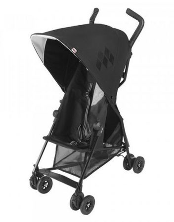 MACLAREN Лятна количка MARK II 14 ЧЕРЕН WHE10052
