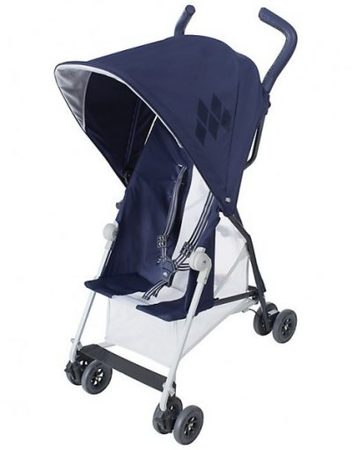 MACLAREN Лятна количка MARK MIDNIGHT NAVY WSE10022