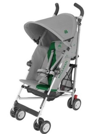 MACLAREN Лятна количка TRIUMPH DOVE/JELLY BEAN WSE03051/ 03052