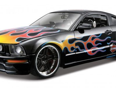 MAISTO ALL STARS Кола Ford Mustang 2006