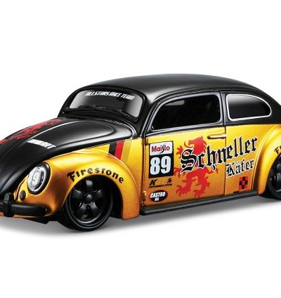 MAISTO ALL STARS Кола VOLKSWAGEN BEETLE