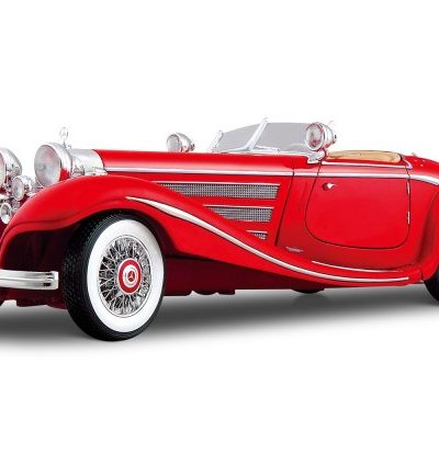 MAISTO PREMIERE Кола 1936 M-B 500 K Typ Specialroadster