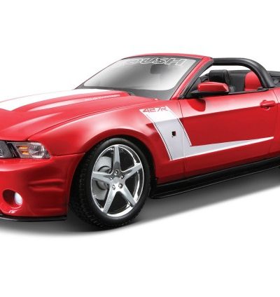 MAISTO SP EDITION Кола Ford Mustang Convertible