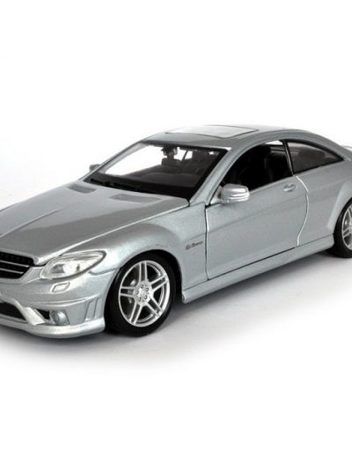 MAISTO SP EDITION Кола Mercedes CL63 AMG