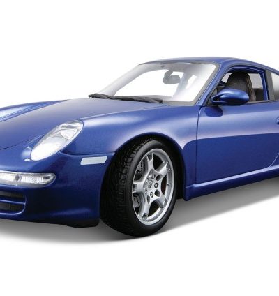 MAISTO SP EDITION Кола Porsche 911 Carrera S