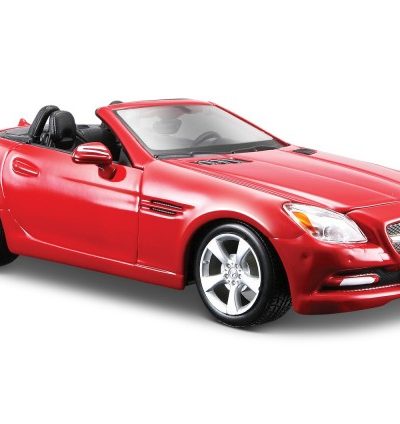 MAISTO SPECIAL EDITION Mercedes Benz SLK-Class