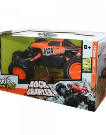 MAISTO TECH OFF-ROAD Кола ROCK CRAWLER 81152