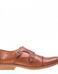 Мъжки обувки Cristof кафяви
