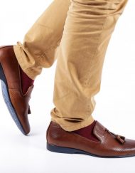 Мъжки обувки Dante кафяви