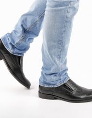 Мъжки обувки Knox черни