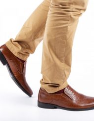 Мъжки обувки Knox камел