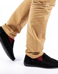 Мъжки обувки Otis черни