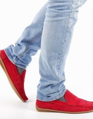 Мъжки обувки Otis червени