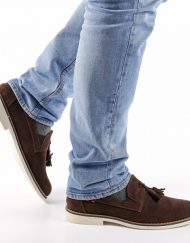 Мъжки обувки Rhett кафяви