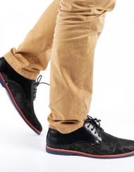 Мъжки обувки Sawyer черни