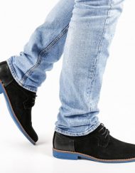 Мъжки обувки Thaddeus черни