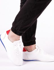 Мъжки спортни обувки Cato бели