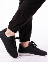 Мъжки спортни обувки Coleman черни с бяло