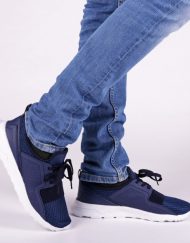 Мъжки спортни обувки Daniel сини