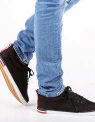 Мъжки спортни обувки Enzo черни