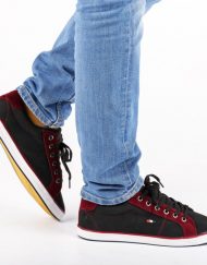 Мъжки спортни обувки Hudson черни
