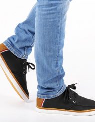 Мъжки спортни обувки Tiberiu черни