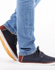 Мъжки спортни обувки Tiberiu сини