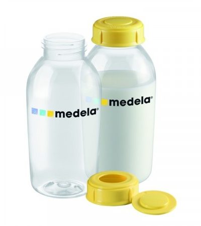 MEDELA Шишета за съхранение на кърма 250 мл. 200.1659