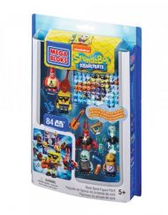 MEGA BLOKS Комплект фигури SPONGE BOB