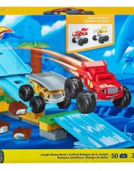 MEGA BLOKS Конструктор БАЛАНСИРАЩ КАСКАДЬОР BLAZE DPH78