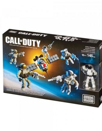 MEGA BLOKS Конструктор отряд CALL OF DUTY 1865