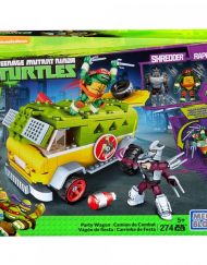 MEGA BLOKS Конструктор ПАРТИ ВАН TMNT DMX54